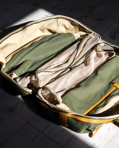 KIN Duffel bag