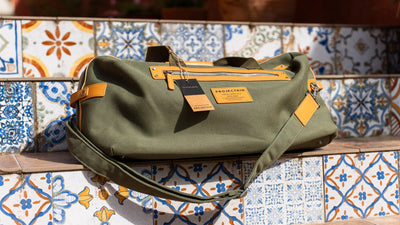 KIN Duffel bag
